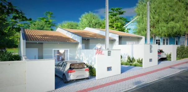 Casa com 2 Quartos à venda, 63m² no Itoupava Central, Blumenau