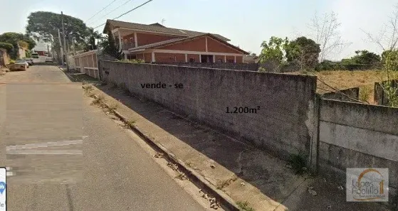 Lote/Terreno à venda, 1200m² no Vila Esperia ou Giglio, Atibaia
