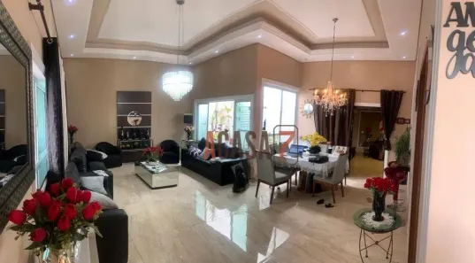 Casa de Condomínio com 3 Quartos à venda, 250m² no Jardim Gramados de Sorocaba, Sorocaba