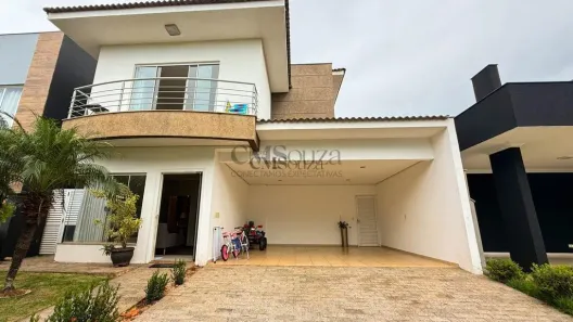 Casa de Condomínio com 3 Quartos à venda, 194m² no Esperança, Londrina
