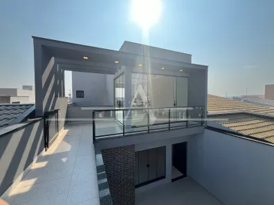 Sobrado com 3 Quartos à venda, 150m² no Residencial Piemonte, Bragança Paulista