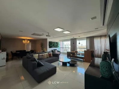 Apartamento com 4 Quartos à venda, 205m² no Santo Agostinho, Belo Horizonte