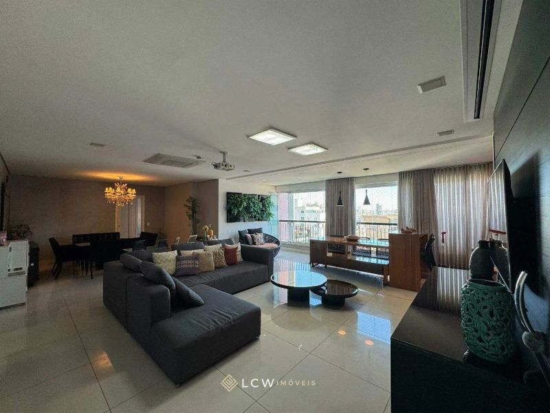 Apartamento com 4 quartos — Santo Agostinho, Belo Horizonte
