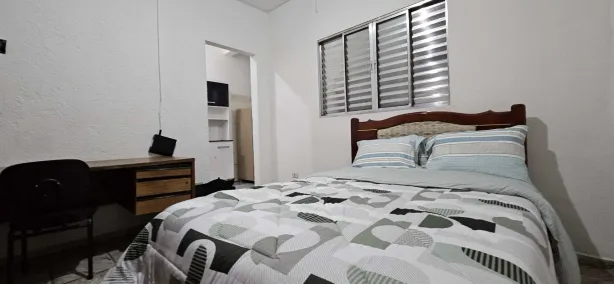 Casa com 1 Quarto para alugar, 30m² no Jardim Paulista, Barueri