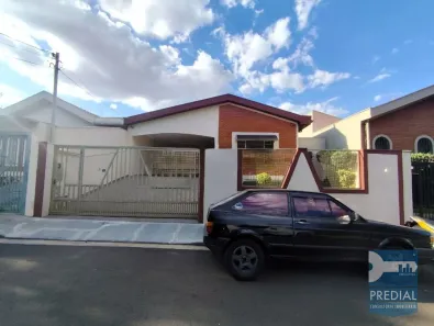 Casa com 3 Quartos para alugar, 145m² no Vila Faria, São Carlos