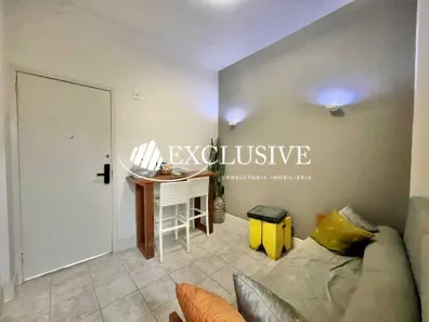 Apartamento com 1 Quarto à venda, 32m² no Ipanema, Rio de Janeiro