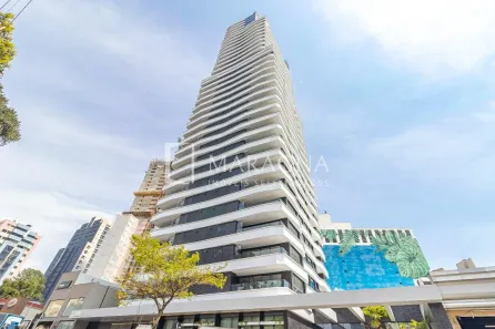 Apartamento com 3 Quartos à venda, 193m² no Bigorrilho, Curitiba