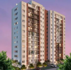 Apartamento com 2 Quartos à venda, 69m² no Manuel Dias Branco, Fortaleza