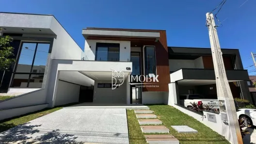 Casa de Condomínio com 3 Quartos à venda, 224m² no Jardim Ermida I, Jundiaí
