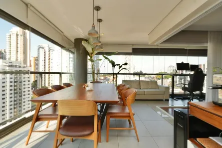 Apartamento com 3 Quartos à venda, 122m² no Alto da Lapa, São Paulo