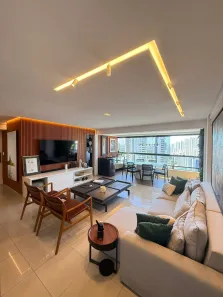 Apartamento com 3 Quartos à venda, 150m² no Boa Viagem, Recife