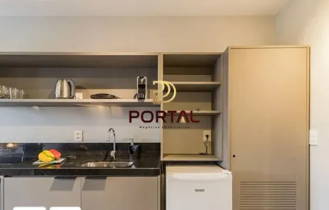 Apartamento com 1 Quarto à venda, 25m² no Auxiliadora, Porto Alegre
