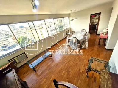 Cobertura com 4 Quartos à venda, 214m² no Tijuca, Rio de Janeiro
