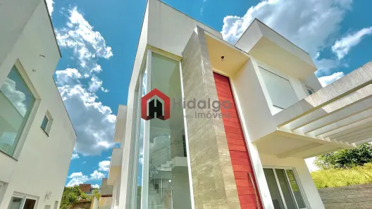 Casa de Condomínio com 2 Quartos à venda, 197m² no Querência, Viamão