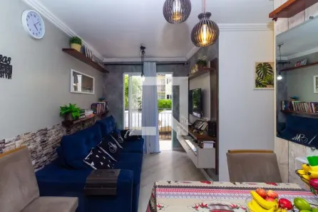 Apartamento com 2 Quartos à venda, 45m² no Vila Mendes, São Paulo