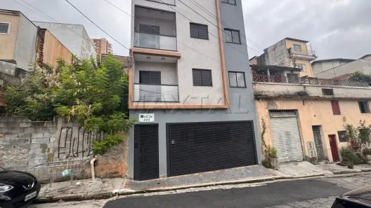 Apartamento com 2 Quartos à venda, 37m² no Jardim São Paulo(Zona Norte), São Paulo