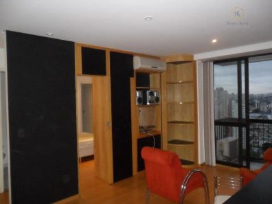 Apartamento com 1 Quarto à venda, 47m² no Vila Clementino, São Paulo
