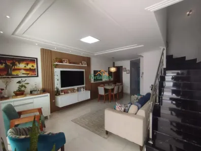 Casa com 3 Quartos à venda, 126m² no Colina de Laranjeiras, Serra