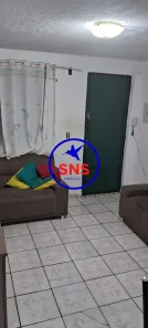 Apartamento com 2 Quartos à venda, 45m² no Conjunto Habitacional Edivaldo Antônio Orsi, Campinas