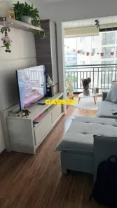 Apartamento com 2 Quartos à venda, 60m² no Rudge Ramos, São Bernardo do Campo