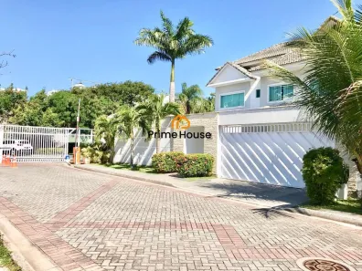 Casa de Condomínio com 4 Quartos à venda, 300m² no Barra da Tijuca, Rio de Janeiro