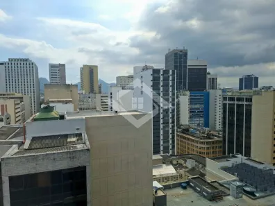 Sala Comercial para venda ou aluguel, 191m² no Centro, Rio de Janeiro