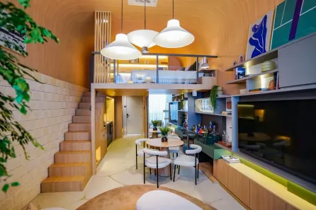Apartamento com 1 Quarto à venda, 41m² no Jardim das Acácias, São Paulo