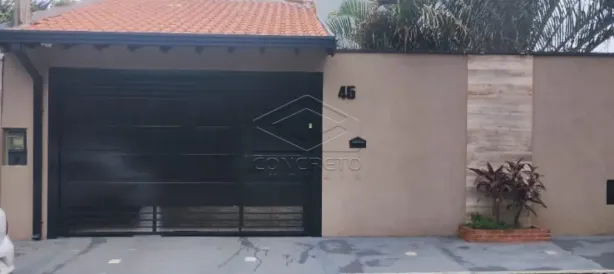 Casa com 2 Quartos à venda, 120m² no Residencial Centenário Park, Agudos