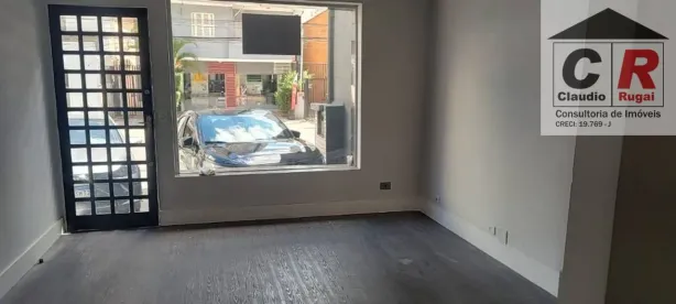 Imóvel Comercial com 2 Quartos para alugar, 100m² no Indianópolis, São Paulo