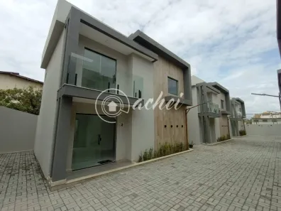 Casa de Condomínio com 4 Quartos à venda, 120m² no Ipitanga, Lauro de Freitas