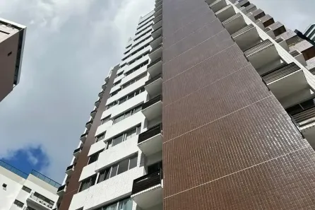Apartamento com 3 Quartos à venda, 152m² no Jaqueira, Recife
