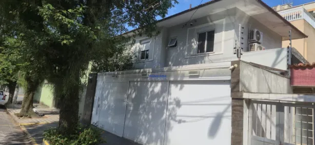 Sobrado com 2 Quartos à venda, 156m² no Embaré, Santos