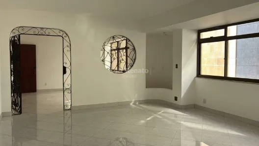 Apartamento com 3 Quartos para alugar, 232m² no Lourdes, Belo Horizonte