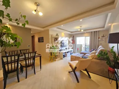 Apartamento com 3 Quartos à venda, 106m² no Vila Polopoli, São Paulo