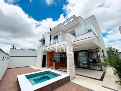 Casa de Condomínio com 3 Quartos para alugar, 264m² no Cyrela Landscape Esplanada, Votorantim