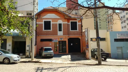 Lote/Terreno à venda, 500m² no Botafogo, Campinas