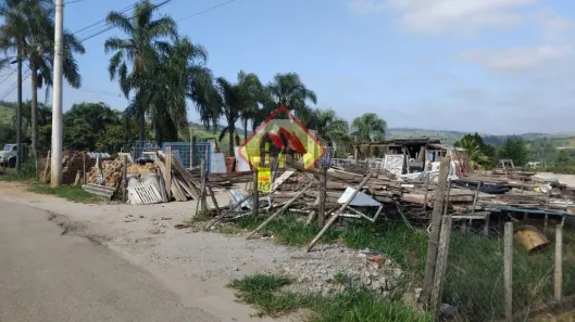 Lote/Terreno à venda, 1200m² no Chácara São Félix, Taubaté