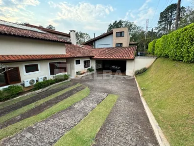 Casa de Condomínio com 5 Quartos à venda, 500m² no Tanque, Atibaia
