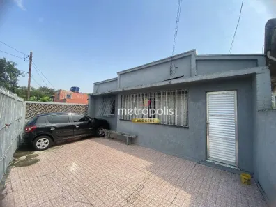 Casa com 4 Quartos à venda, 251m² no Olímpico, São Caetano do Sul