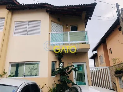Casa com 3 Quartos à venda, 156m² no Santa Terezinha (Jordanésia), Cajamar