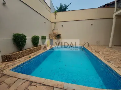 Casa de Condomínio com 3 Quartos para alugar, 285m² no Granja Olga II, Sorocaba