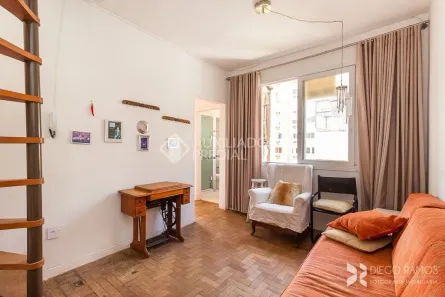 Cobertura com 2 Quartos à venda, 39m² no Rio Branco, Porto Alegre