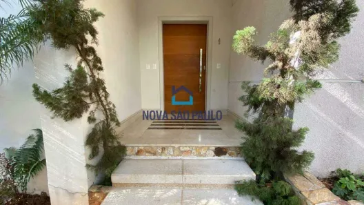 Casa de Condomínio com 4 Quartos à venda, 858m² no Jardim Petrópolis, São Paulo