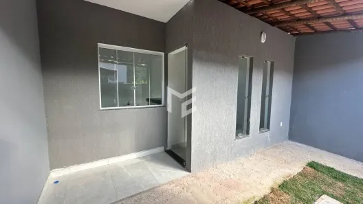 Casa com 2 Quartos à venda, 60m² no Londrina, Mateus Leme