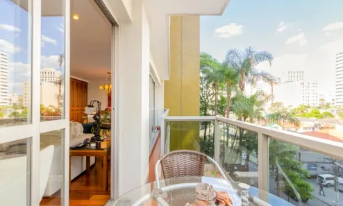 Apartamento com 3 Quartos à venda, 158m² no Perdizes, São Paulo