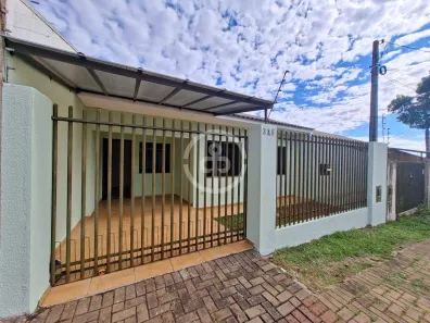 Casa com 3 Quartos para alugar, 56m² no Parque São Paulo, Cascavel