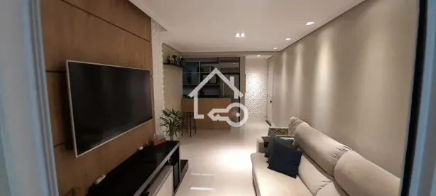 Apartamento com 2 Quartos à venda, 71m² no Independência, São Bernardo do Campo