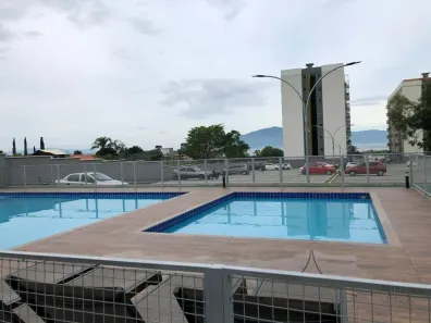 Apartamento com 2 Quartos para alugar, 60m² no Praia de Fora, Palhoça