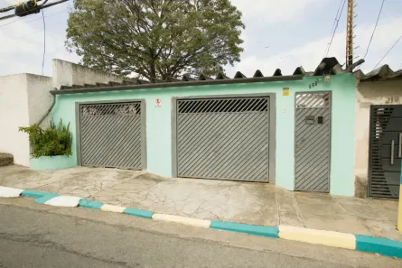 Casa com 4 Quartos à venda, 195m² no Jardim Maracanã, São Paulo