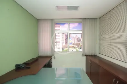 Sala Comercial à venda, 157m² no Centro, Belo Horizonte